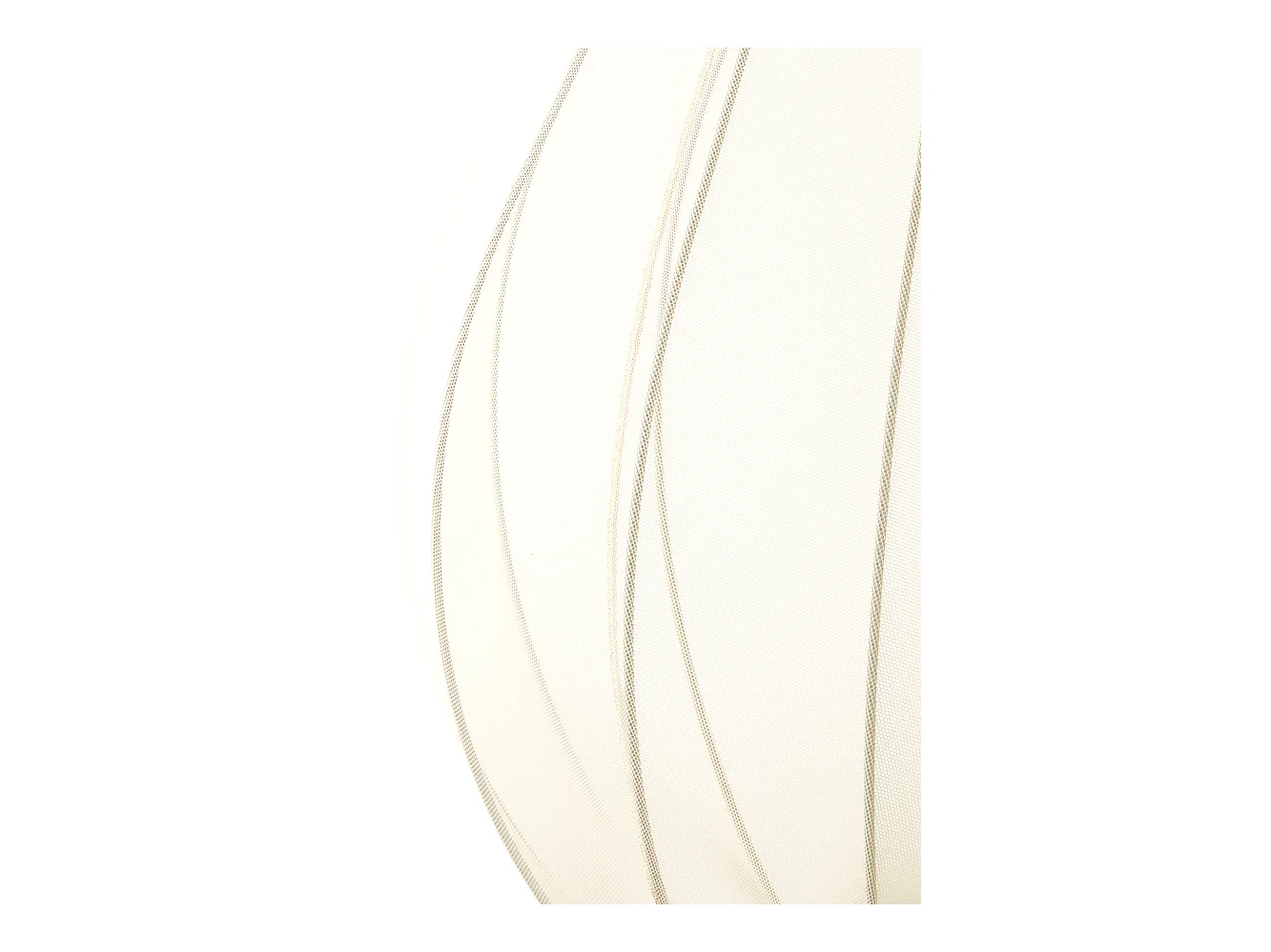 Hanglamp ITELA - Ø38x52.5cm - Bruin