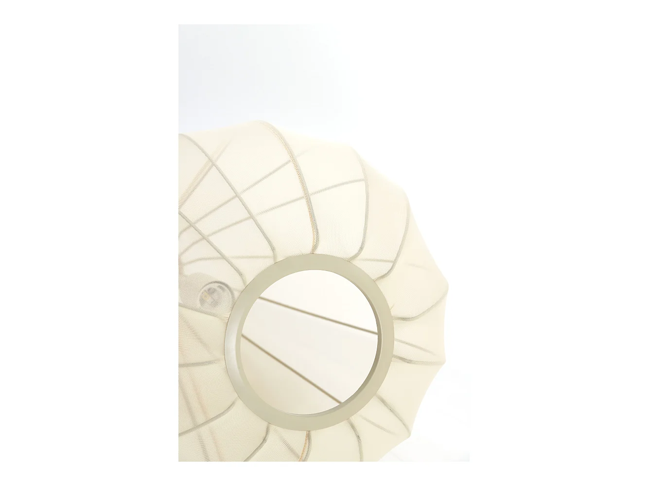 Pendelleuchte ITELA - Ø38x52,5cm - Braun