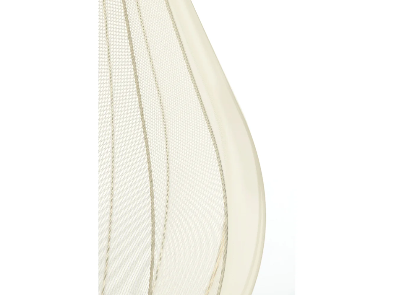 Suspension ITELA - Ø38x52,5cm - Marron