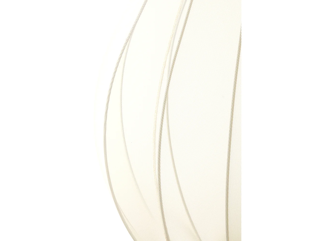 Suspension ITELA - Ø38x52,5cm - Marron