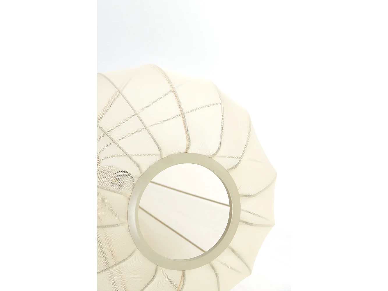 Suspension ITELA - Ø38x52,5cm - Marron