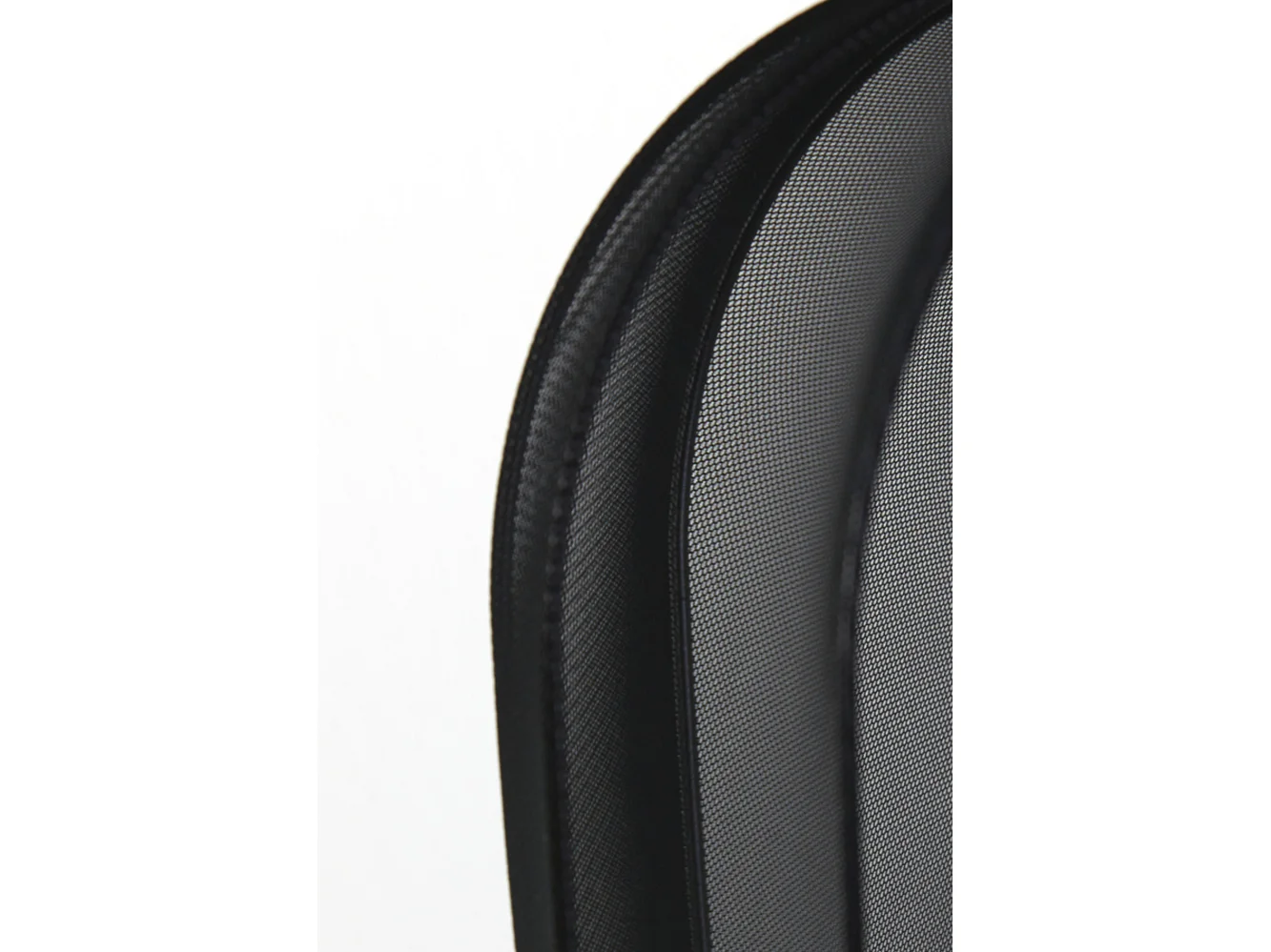 Suspension PLUMERIA - Ø50x37,5cm - Noir