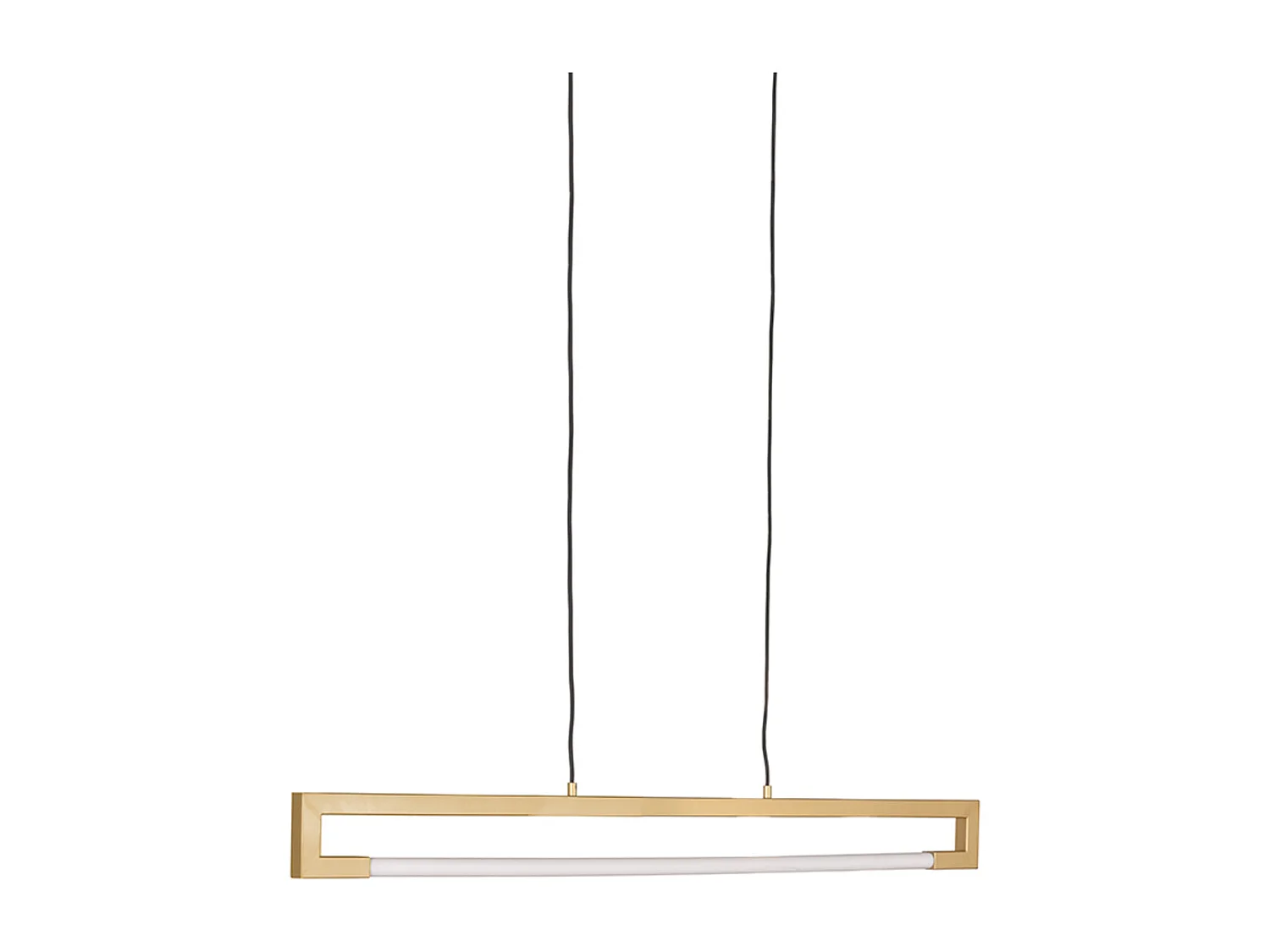 Suspension Futuro - Or antique - 120x9x118 cm