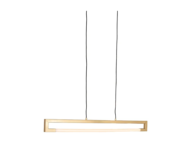 Suspension Futuro - Or antique - 120x9x118 cm