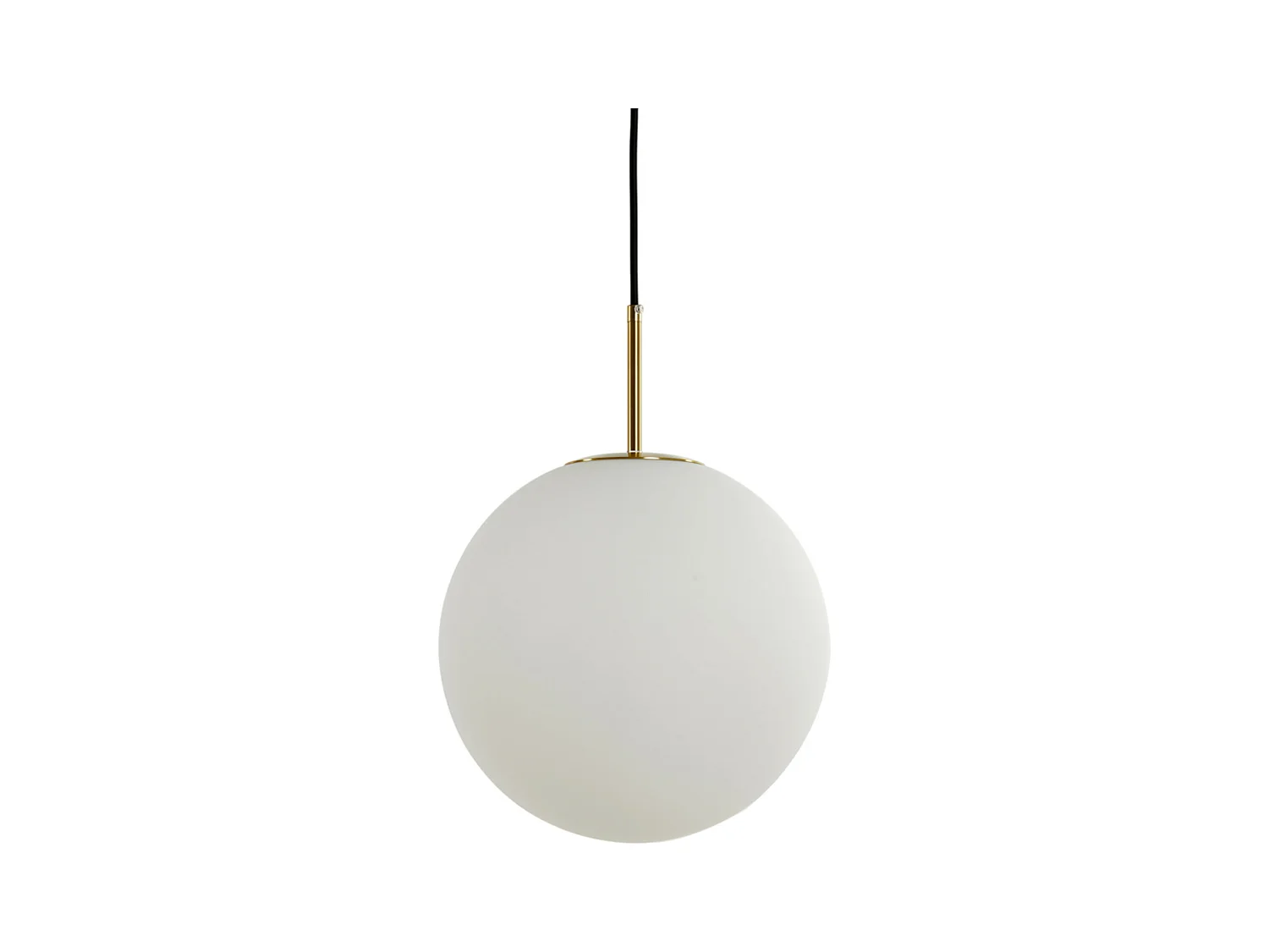 Hanglamp MEDINA - Ø40x40cm - Wit