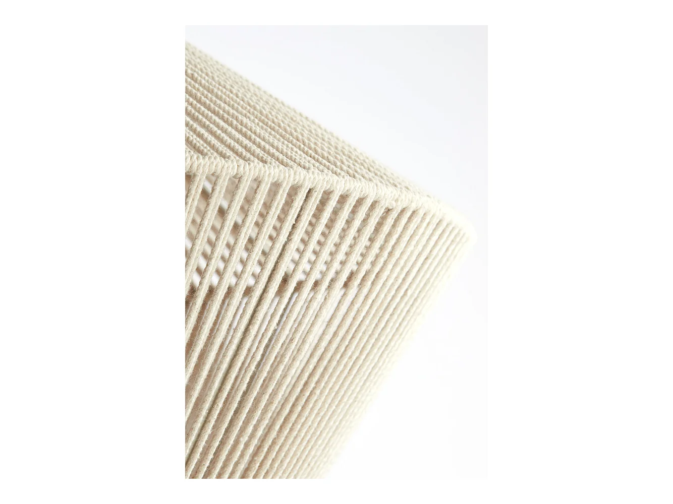 Pendelleuchte FELIDA - Ø56x43cm - Braun