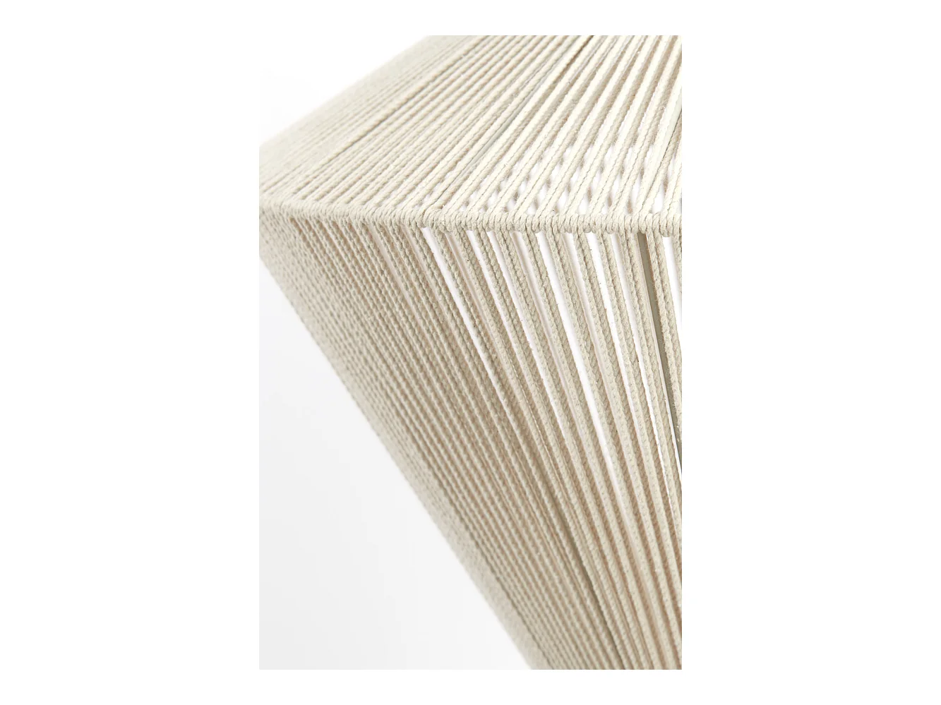 Pendelleuchte FELIDA - Ø56x43cm - Braun