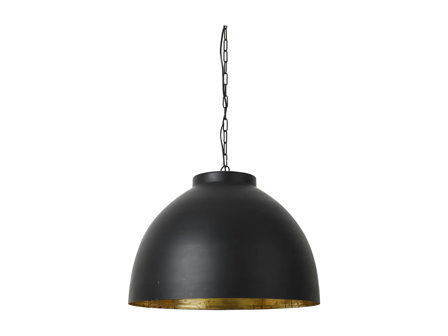 Suspension KYLIE - Ø60x42cm - Noir