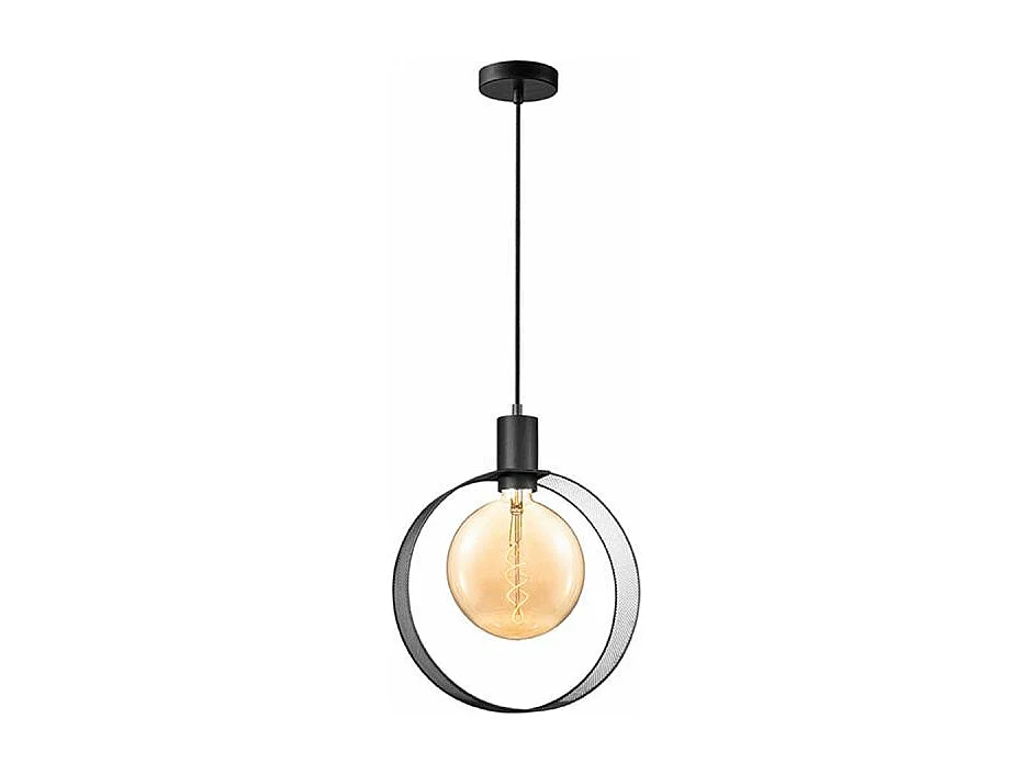 Étiquette 51 - Suspension Ronda 1 lumière 30x30x150 cm