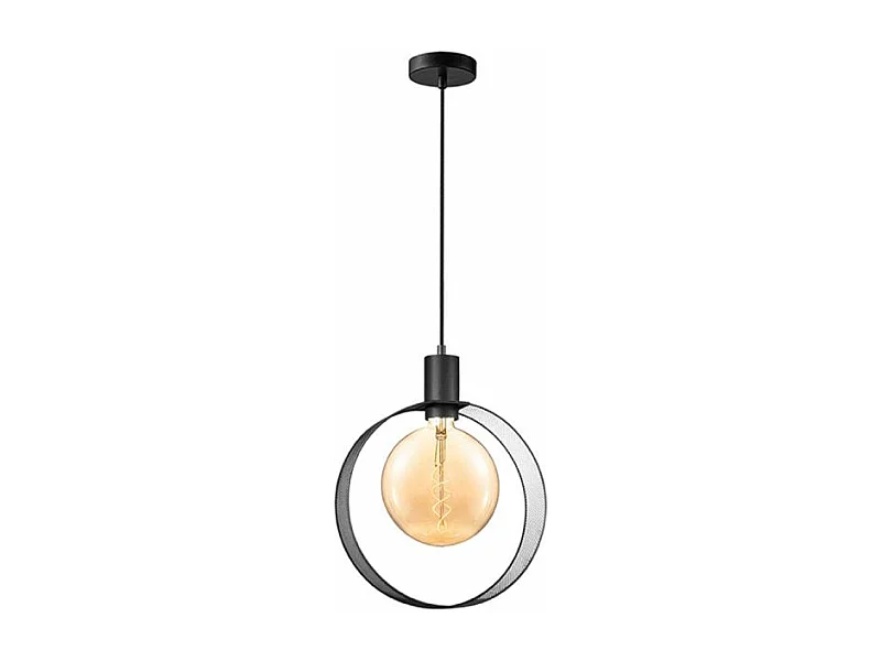 Étiquette 51 - Suspension Ronda 1 lumière 30x30x150 cm