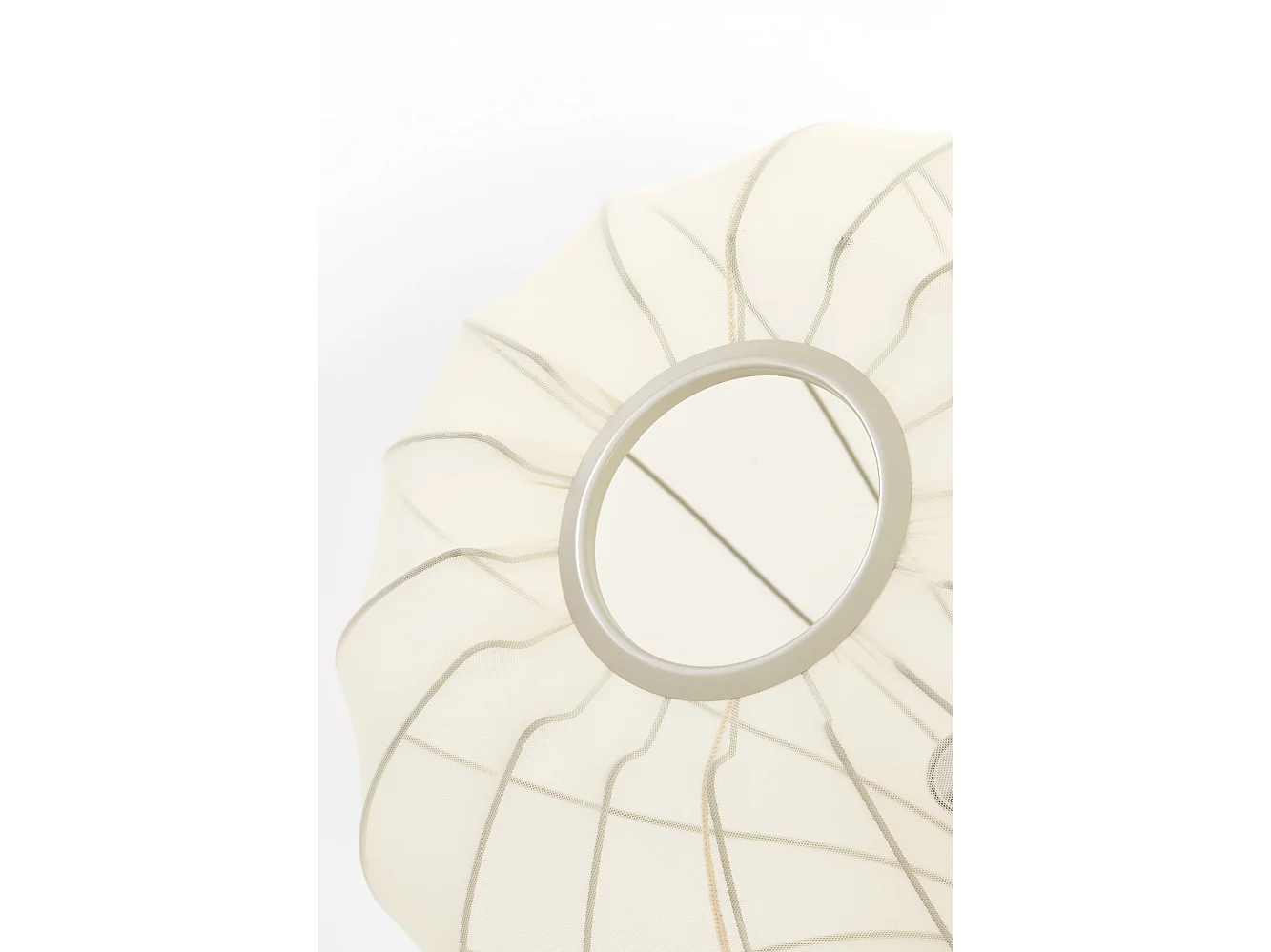 Suspension ELATI - Ø50x53cm - Marron