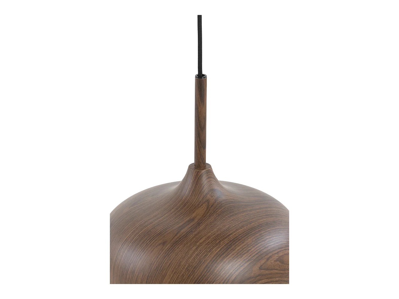 Suspension DANIA - Ø27,5x52cm - Marron