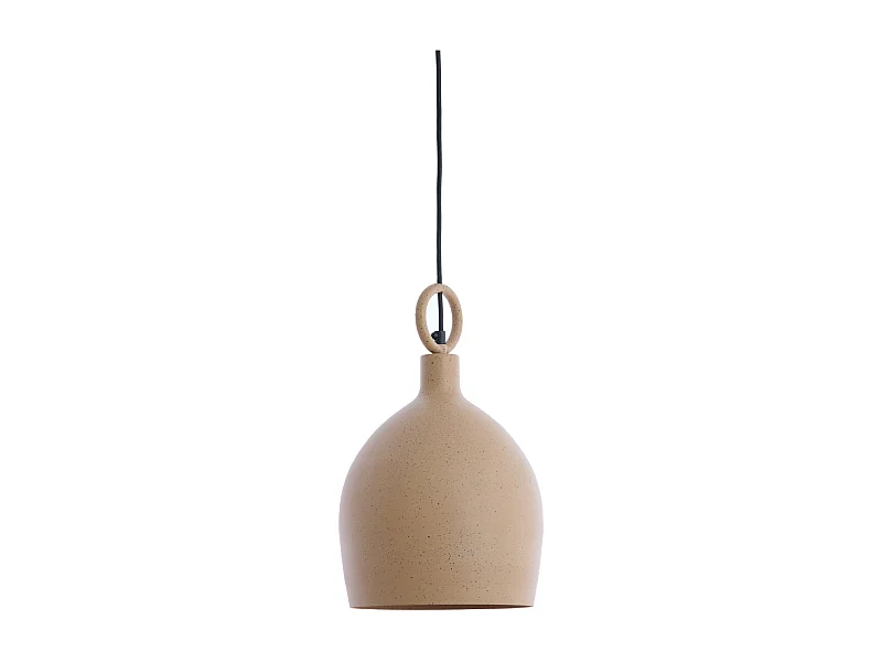Hanglamp ROSERO - Ø24x39cm - Oranje