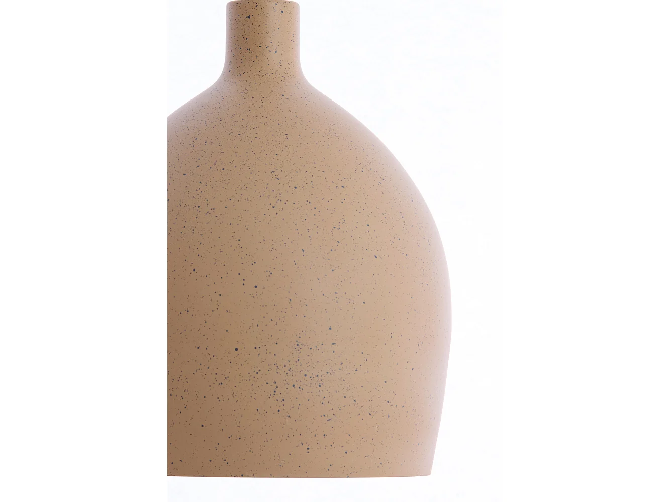 Lampe à suspension ROSERO - Ø24x39cm - Orange