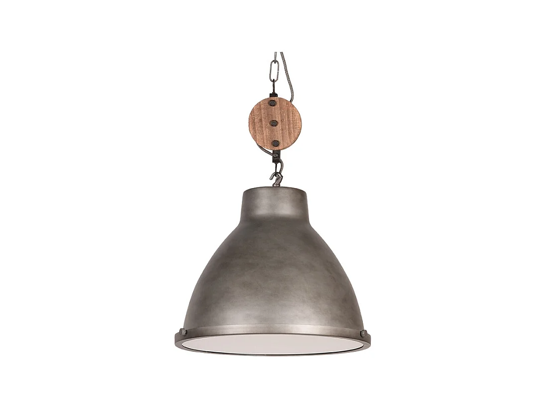 Suspension Dock - Gris - Métal