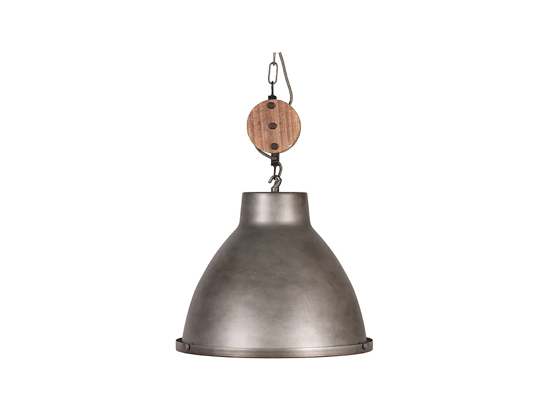 Suspension Dock - Gris - Métal