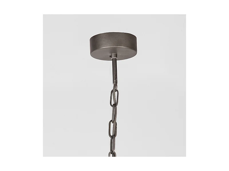 Suspension Dock - Gris - Métal