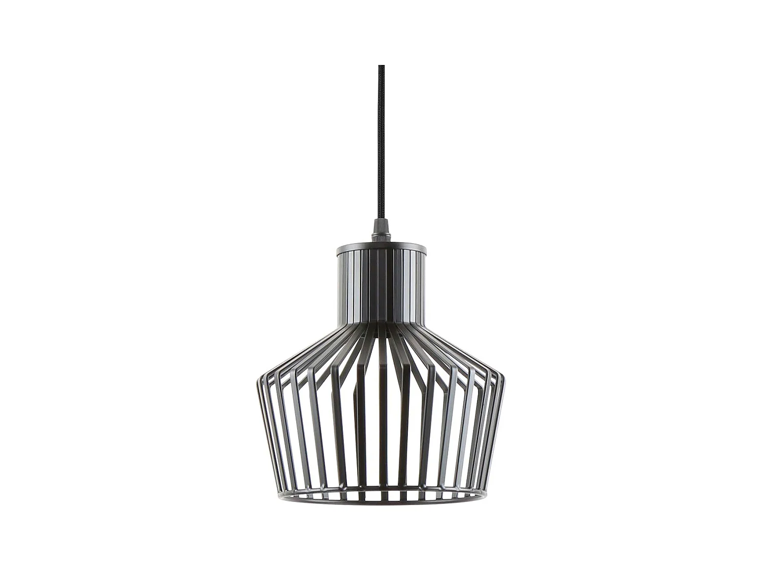 Suspension Lignes Cap - Noir