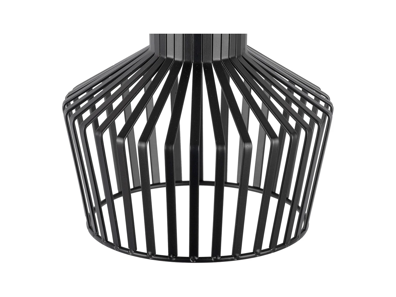 Suspension Lignes Cap - Noir