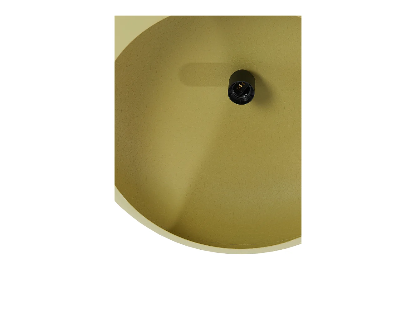 Lampe à suspension NEIVA - Ø46x30cm - Vert