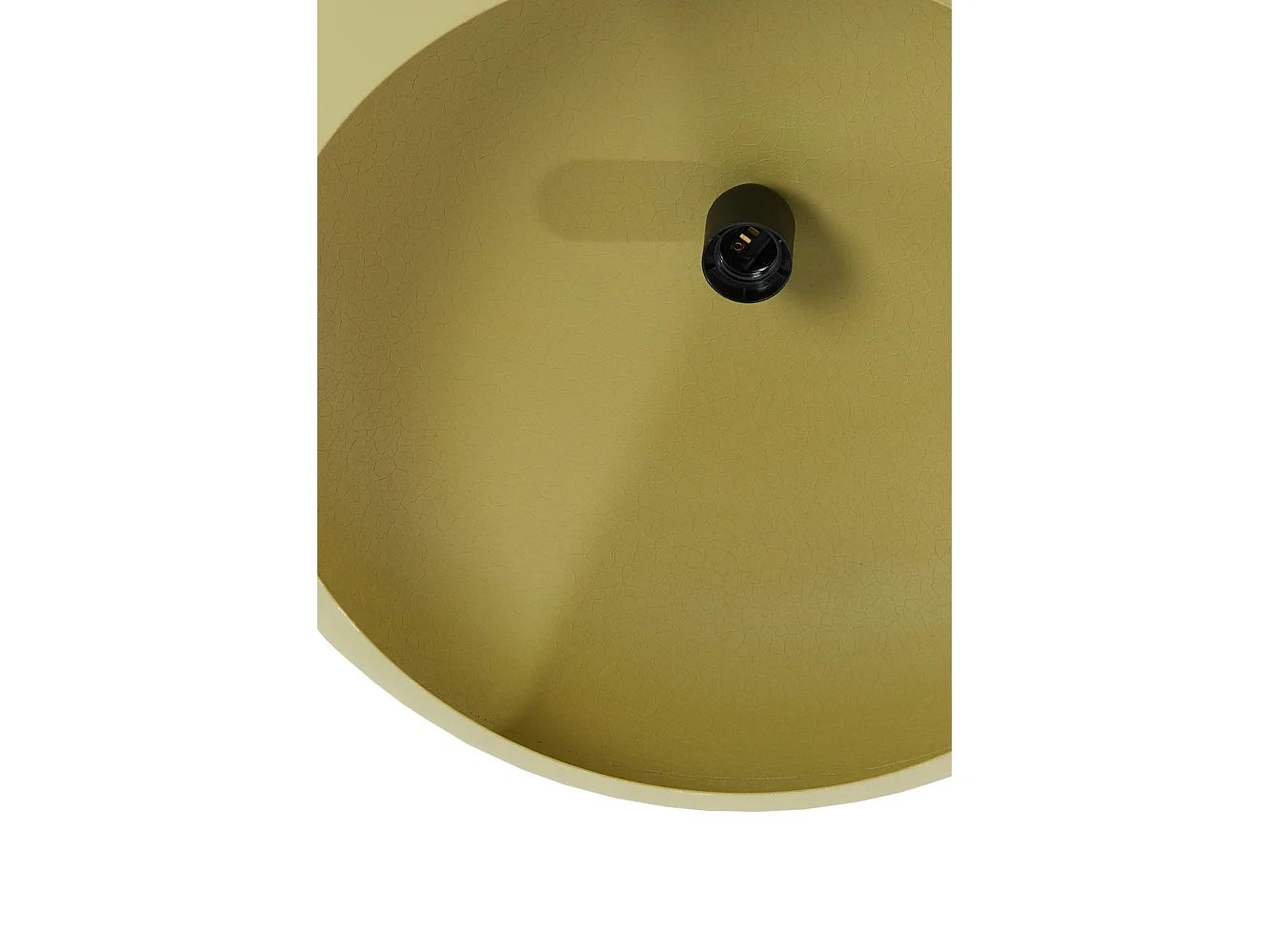 Lampe à suspension NEIVA - Ø46x30cm - Vert