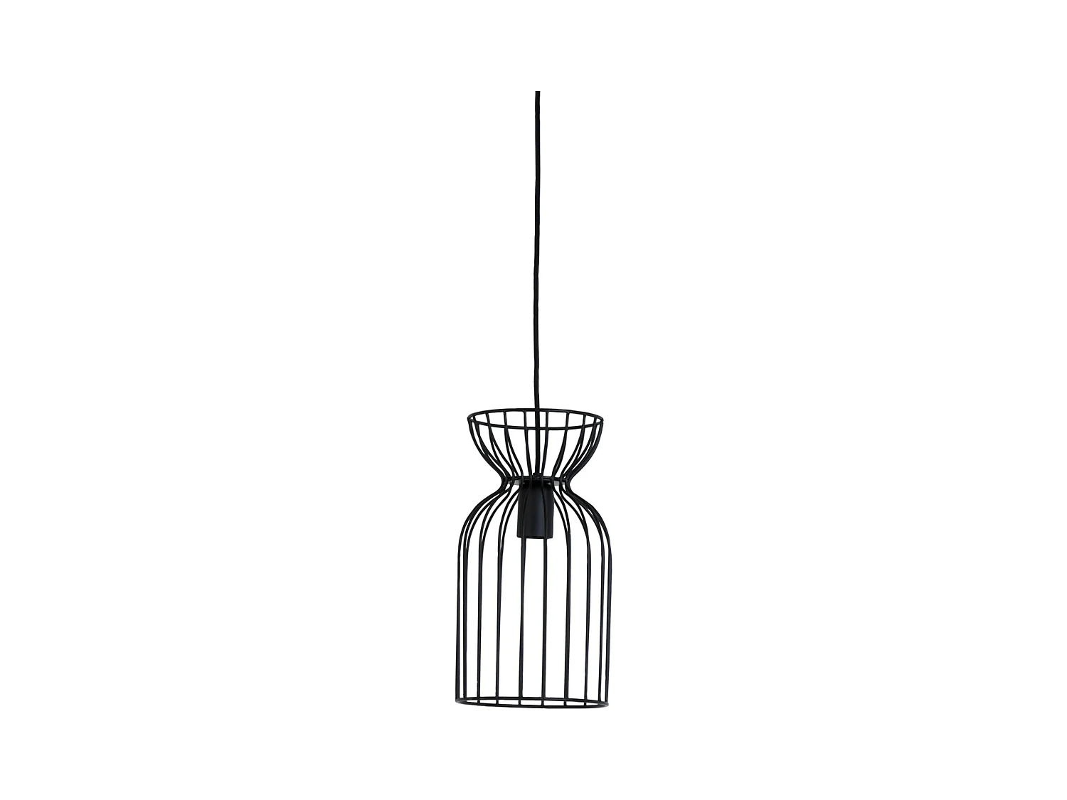 Suspension Lazar - 18x18x34 - Noir