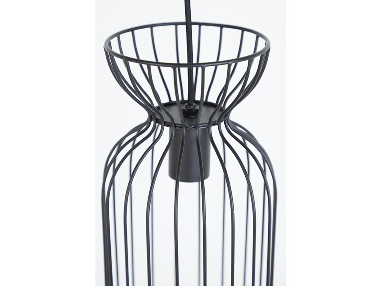 Suspension Lazar - 18x18x34 - Noir