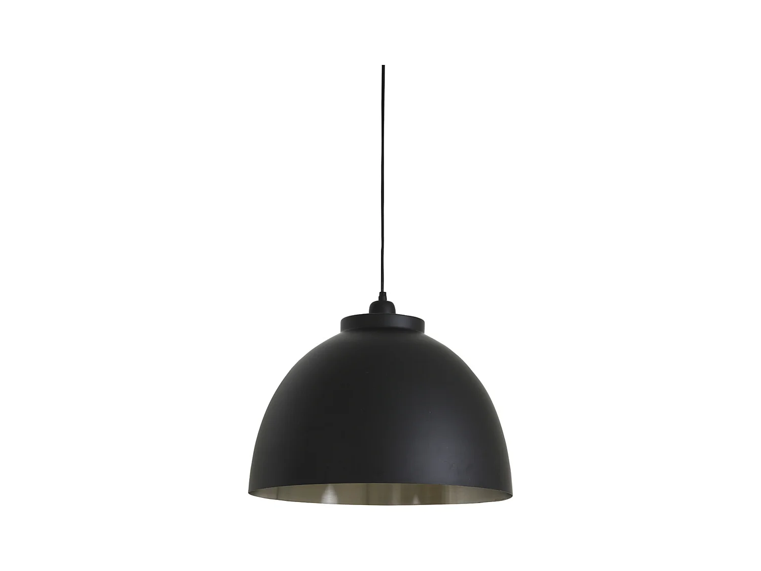 Suspension Kylie - 45x45x32 - Noir