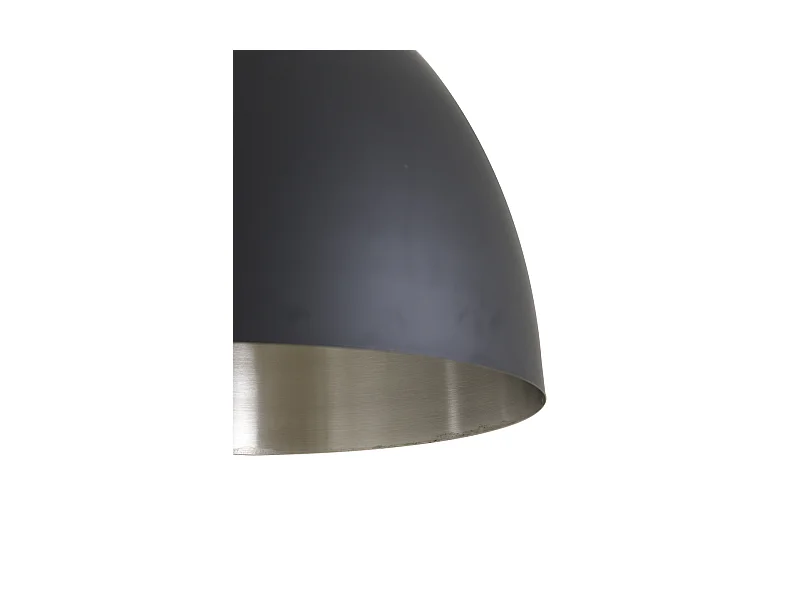 Suspension Kylie - 45x45x32 - Noir