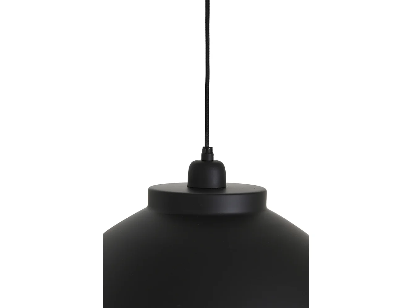 Suspension Kylie - 45x45x32 - Noir