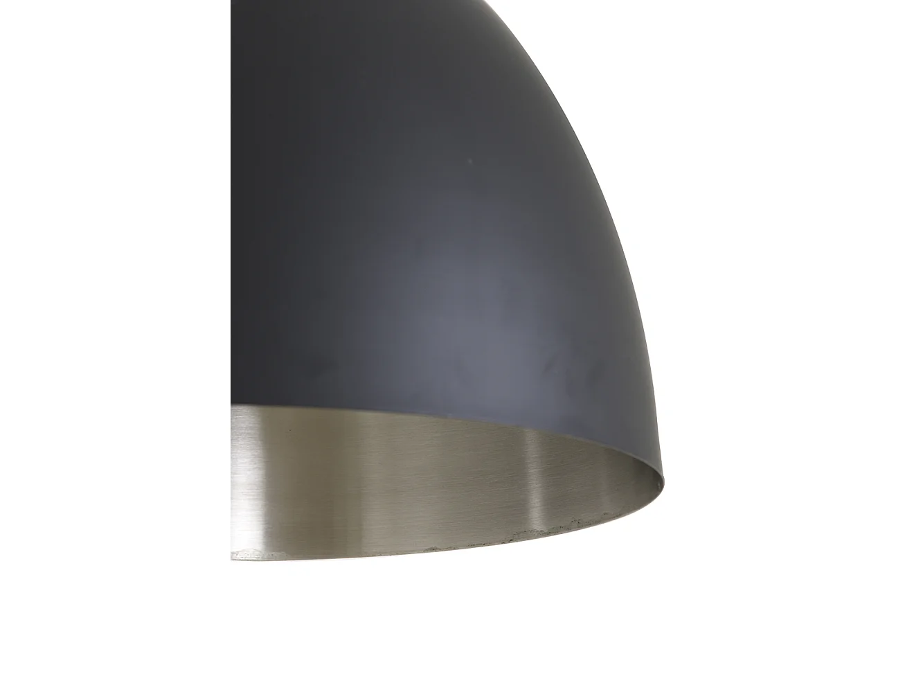 Suspension Kylie - 45x45x32 - Noir