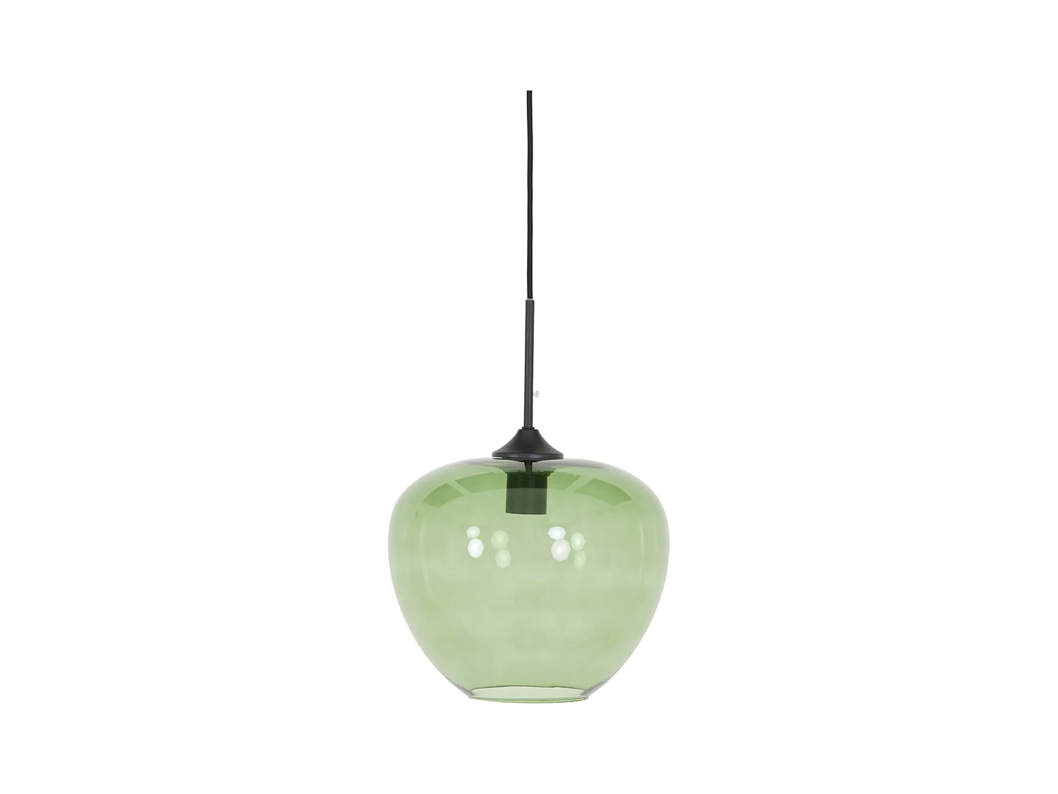 Suspension MAYSON - Ø30x25cm - Vert