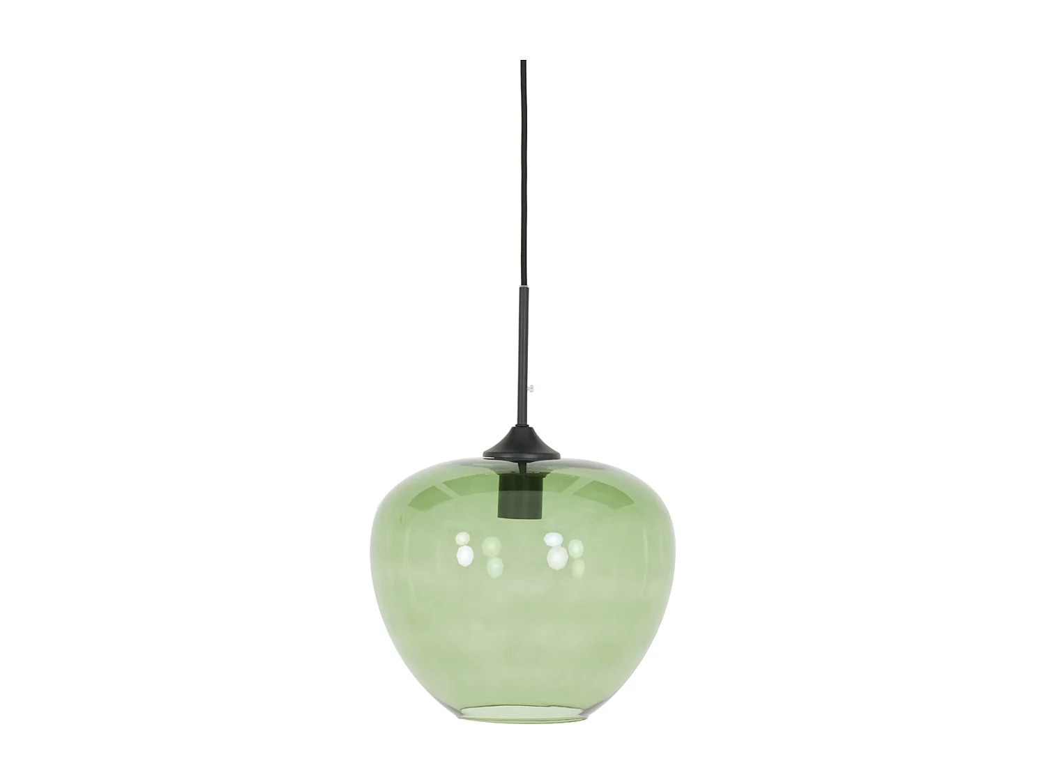 Suspension MAYSON - Ø30x25cm - Vert