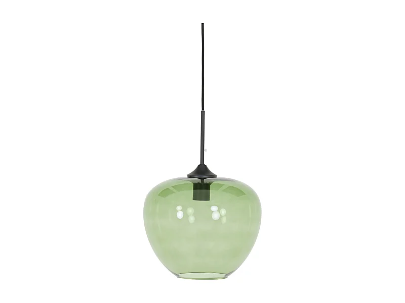 Suspension MAYSON - Ø30x25cm - Vert