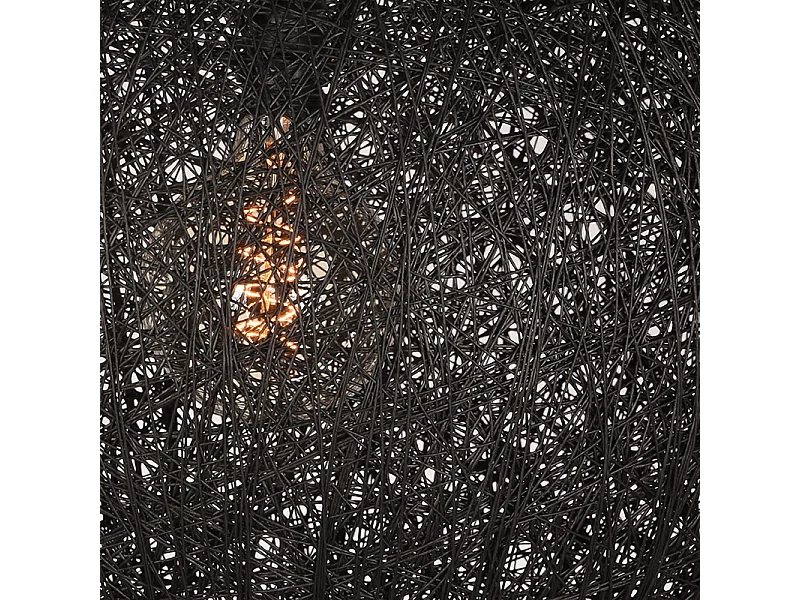 Suspension Twist - Noir - Lin - M