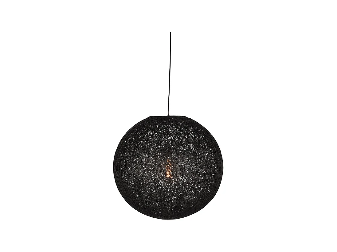 Suspension Twist - Noir - Lin - M