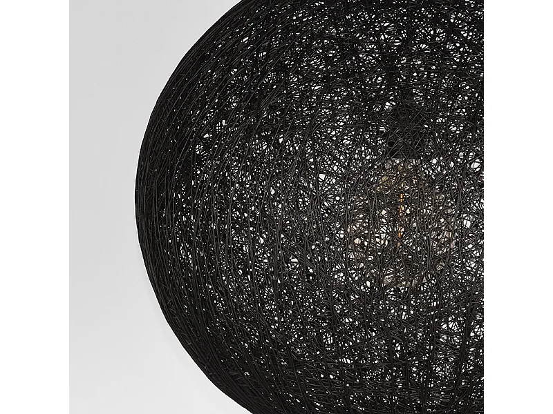 Suspension Twist - Noir - Lin - M