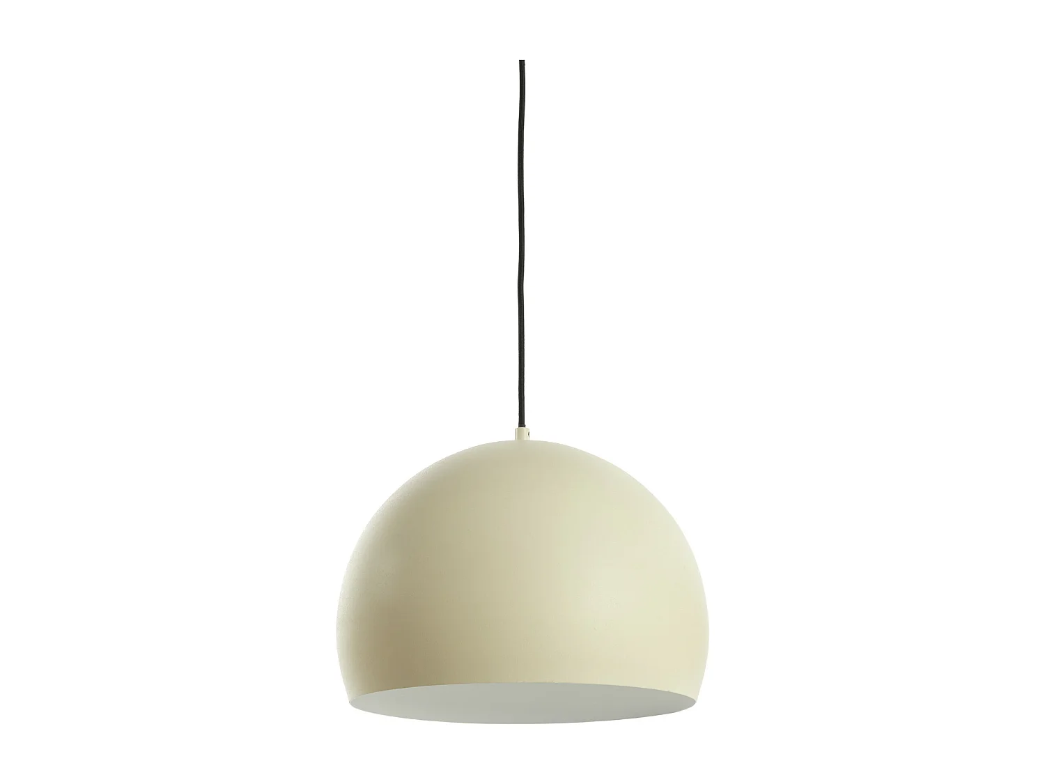 Suspension JAICEY - 120x33x25cm - Gris