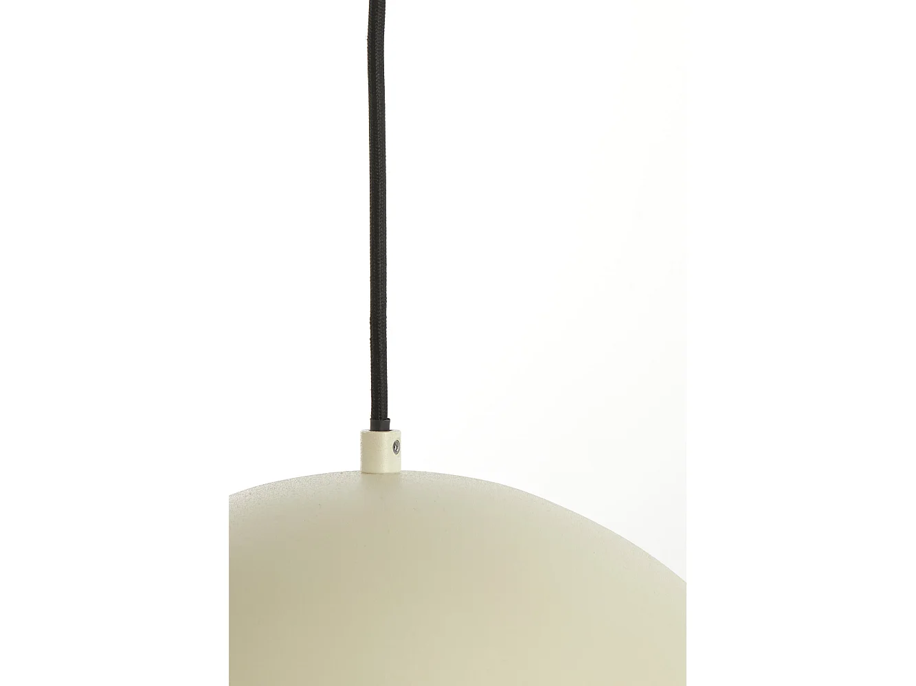 Suspension JAICEY - 120x33x25cm - Gris