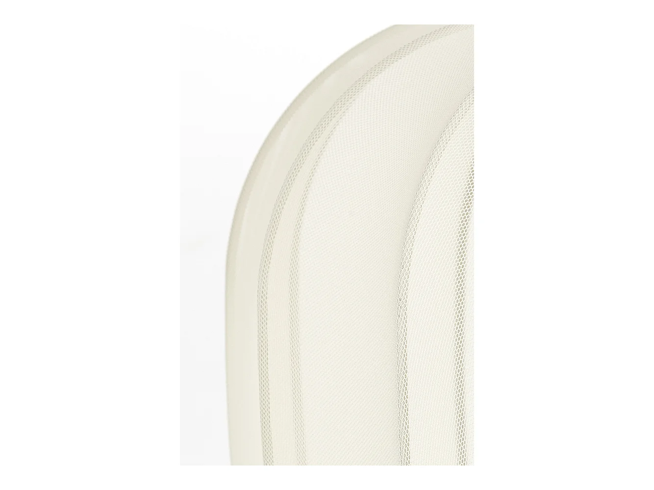 Lampe à suspension PLUMERIA - Ø50x37,5cm - Beige