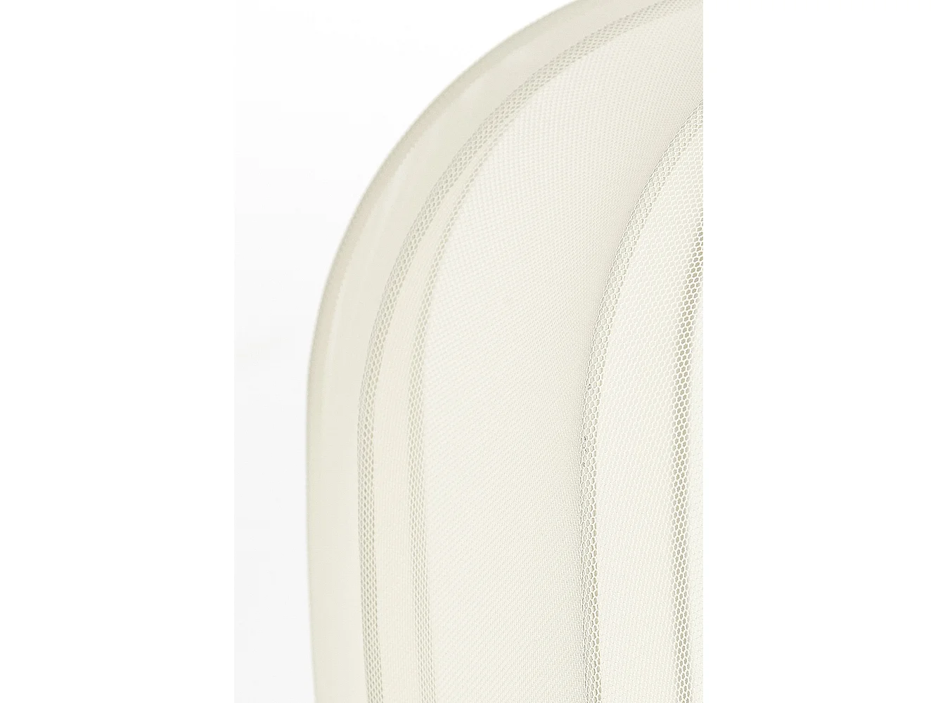 Lampe à suspension PLUMERIA - Ø50x37,5cm - Beige