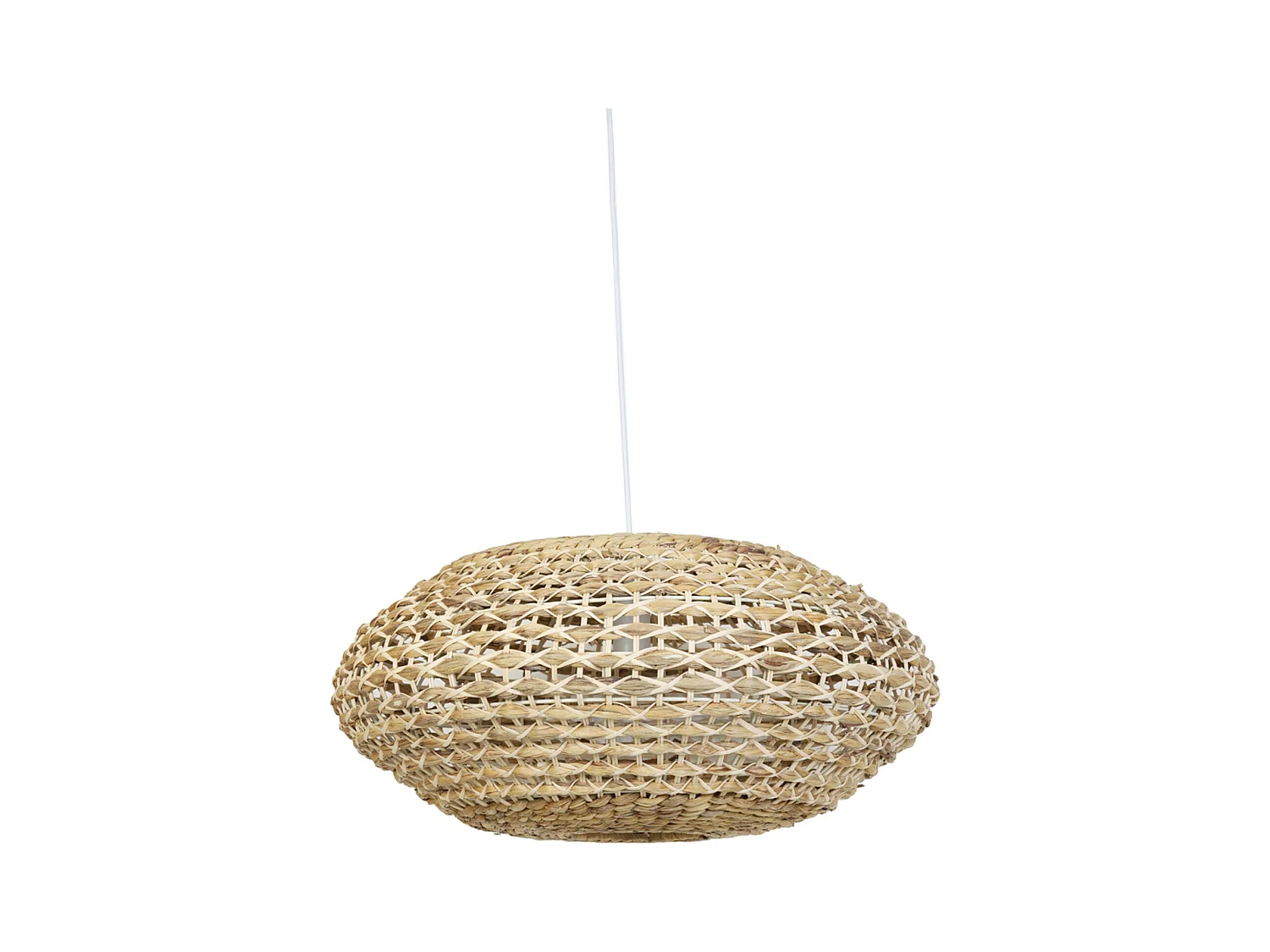 Suspension Tripoli - 60x60x29,5 - Blanc