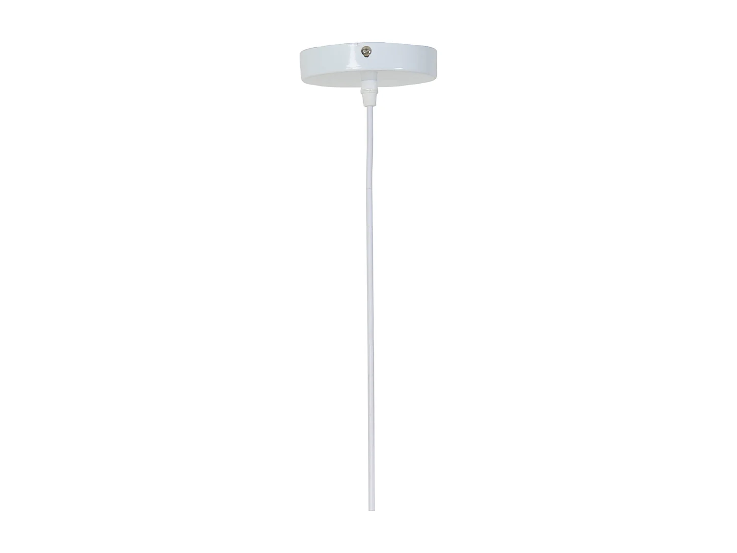 Suspension Tripoli - 60x60x29,5 - Blanc