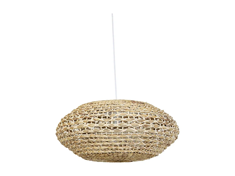 Hanglamp Tripoli - 60x60x29.5 - Wit