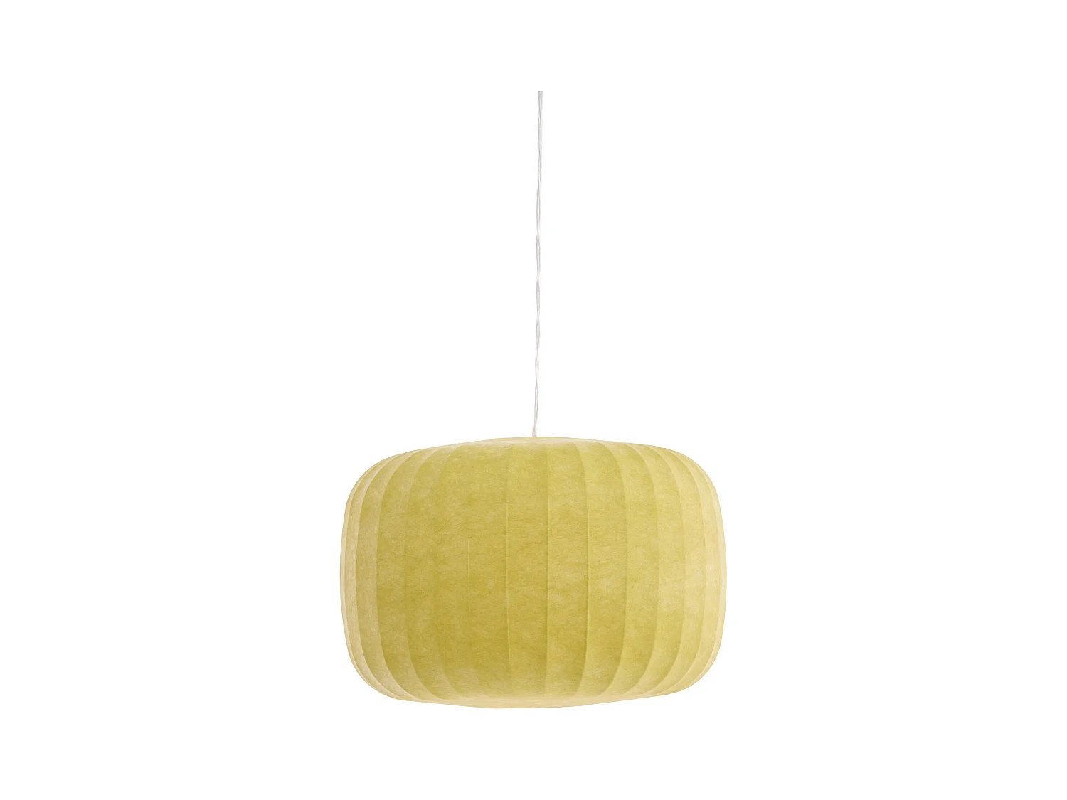 Suspension LEXA - Ø44x31cm - Vert