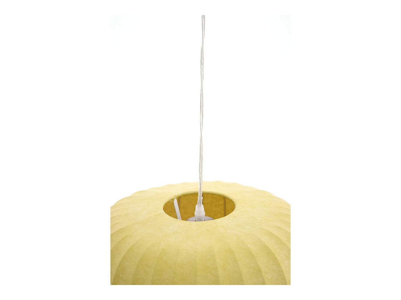 Suspension LEXA - Ø44x31cm - Vert