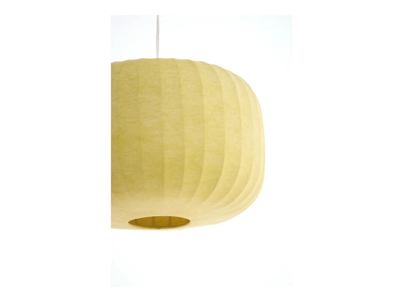 Suspension LEXA - Ø44x31cm - Vert