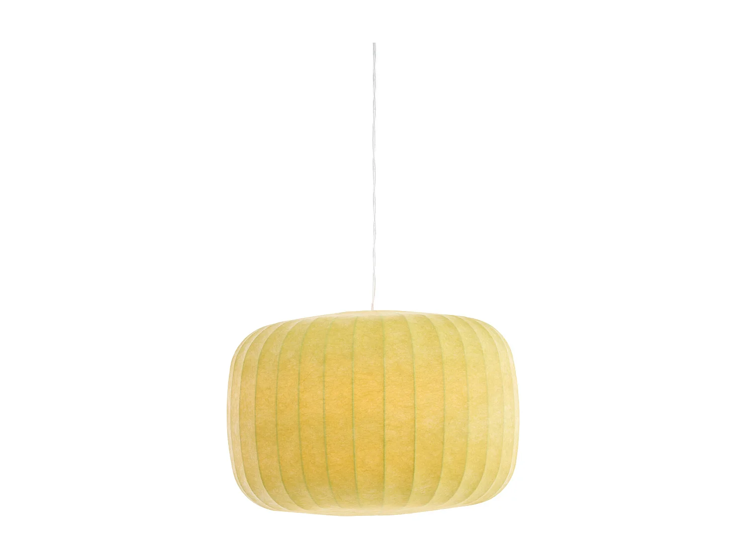 Suspension LEXA - Ø44x31cm - Vert