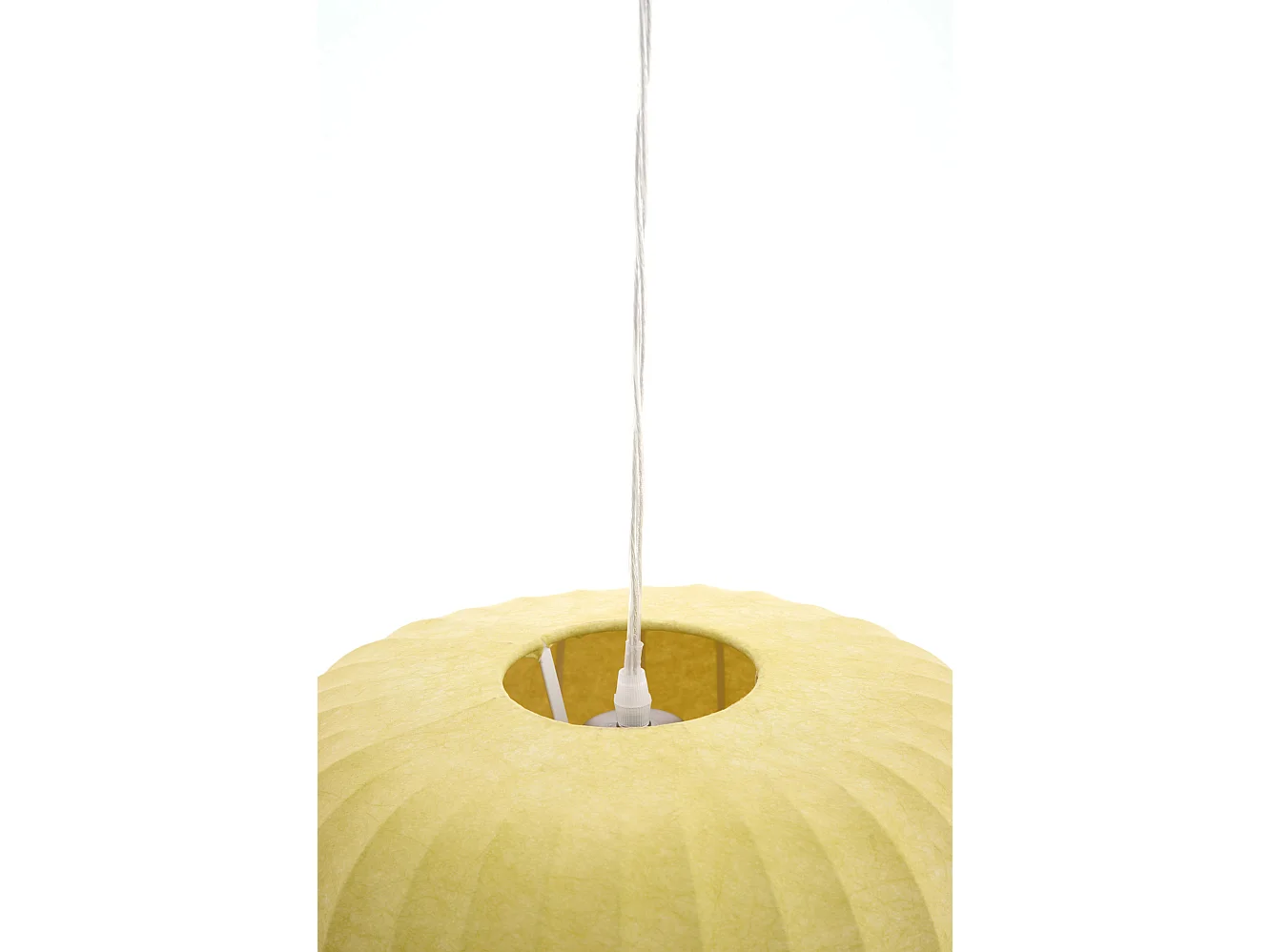 Suspension LEXA - Ø44x31cm - Vert