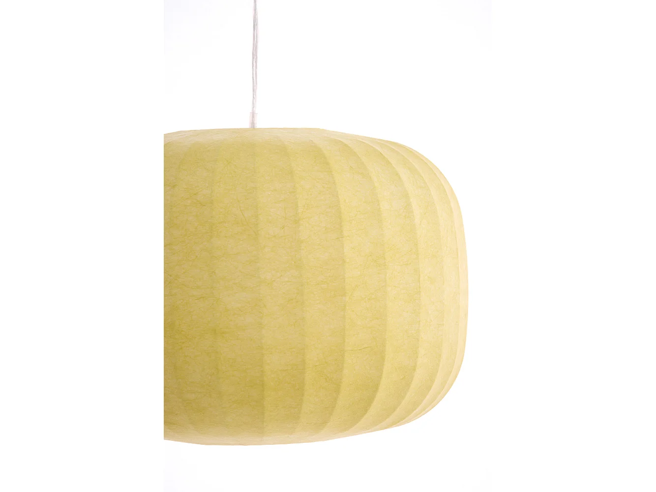 Suspension LEXA - Ø44x31cm - Vert